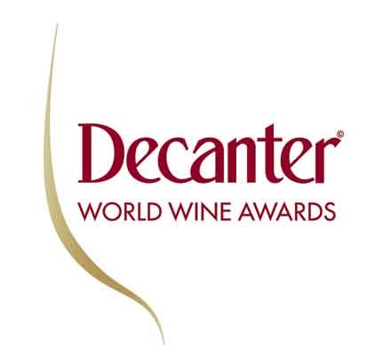 Decanter  Wine awards logo